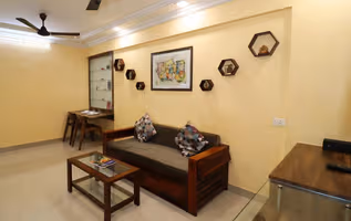Mahim West Serviced Apartment