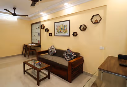 Mahim West Serviced Apartment