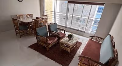 Mahim West Serviced Apartment
