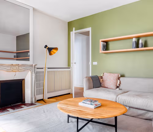Saint-Philippe Serviced Apartment