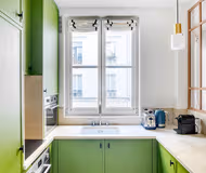 Saint-Philippe Serviced Apartment
