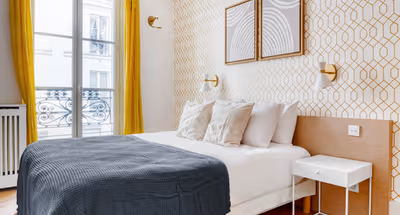 Saint-Philippe Serviced Apartment