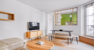 Saint-Philippe Serviced Apartment