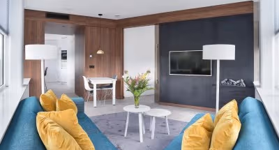 Toren Serviced Apartment