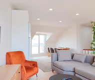 S-Levent Esentepe Serviced Apartment