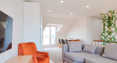 S-Levent Esentepe Serviced Apartment