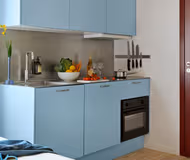 Cozy Studio on Nyrnberggade