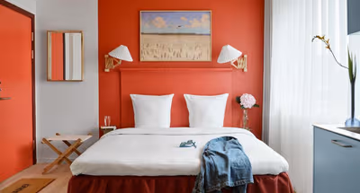 Cozy Studio on Nyrnberggade