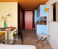 Cozy Studio on Nyrnberggade