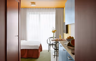 Cozy Studio on Nyrnberggade