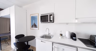 Harbour Serviced Apartment