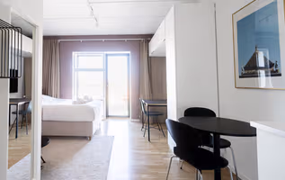 Harbour Serviced Apartment