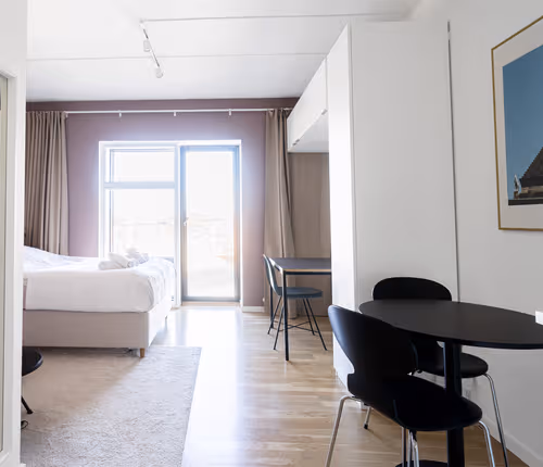 Harbour Serviced Apartment