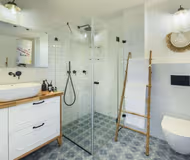 Yehuda Margoza Street Apartment