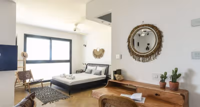 Yehuda Margoza Street Apartment