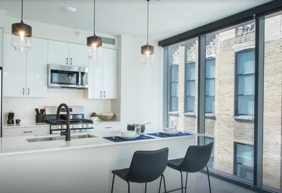 E Wacker Place Apartment