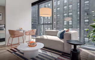 E Wacker Place Apartment