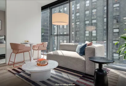 E Wacker Place Apartment