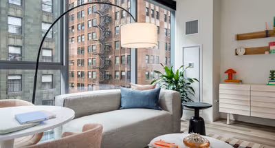 E Wacker Place Apartment