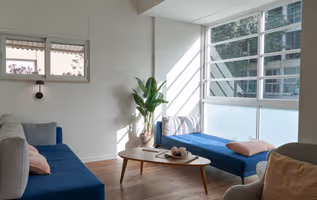 Gordon Street Serviced Apartment