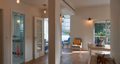 Gordon Street Serviced Apartment