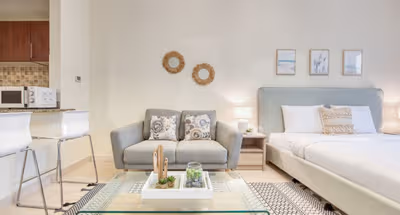 Executive Studio at Safeer Tower