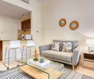 Executive Studio at Safeer Tower