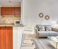 Executive Studio at Safeer Tower