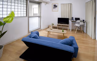 Hirakata 1 Serviced Apartment