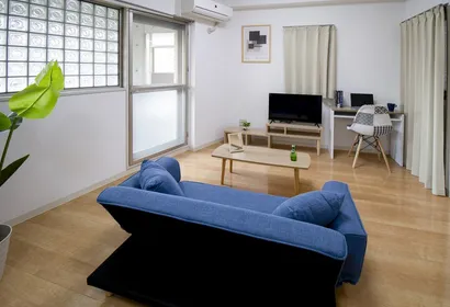 Hirakata 1 Serviced Apartment