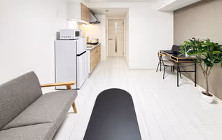 Serviced Apartment in Taisho Ward