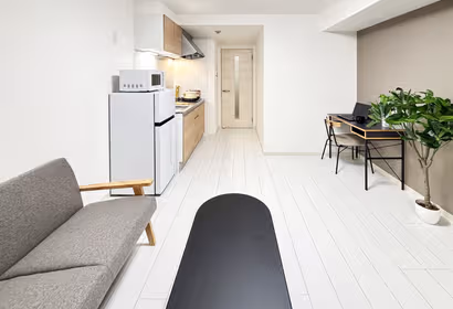 Serviced Apartment in Taisho Ward