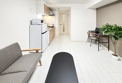 Serviced Apartment in Taisho Ward