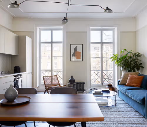 Apartment near Angel Tube St.