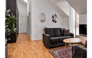 Andra Långgatan Serviced Apartment