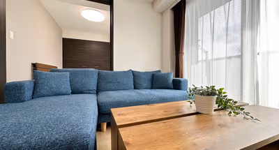 2 Chome Honkomagome Apartment