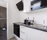 Brussels Serviced Apartment