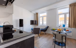 Brussels Serviced Apartment