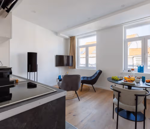 Brussels Serviced Apartment