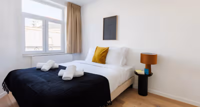 Brussels Serviced Apartment