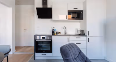 Brussels Serviced Apartment