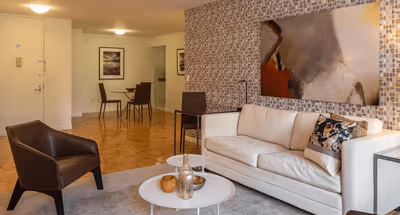 Chambers Street Apartment