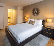 Chambers Street Apartment