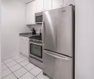 Chambers Street Apartment