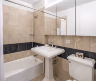 Chambers Street Apartment