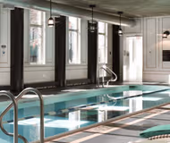 Chambers Street Apartment