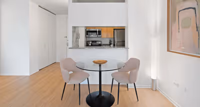 6th Avenue Apartment