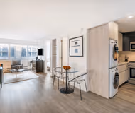 East 12th Street Apartment