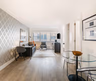 East 12th Street Apartment