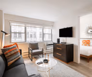 East 12th Street Apartment